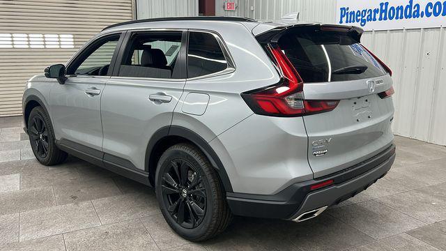 new 2025 Honda CR-V car, priced at $42,150