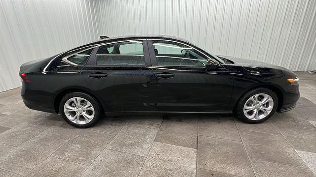 new 2025 Honda Accord car, priced at $29,445
