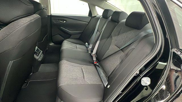 new 2025 Honda Accord car, priced at $29,445