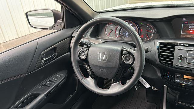 used 2017 Honda Accord car, priced at $15,950