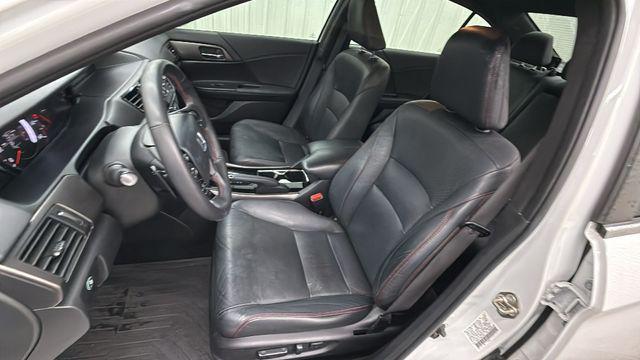 used 2017 Honda Accord car, priced at $15,950