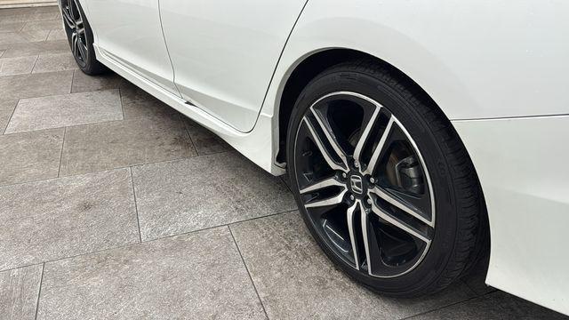 used 2017 Honda Accord car, priced at $15,950