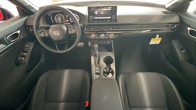 new 2026 Honda Civic car, priced at $27,745