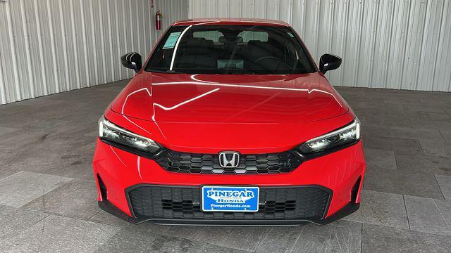 new 2026 Honda Civic car, priced at $27,745