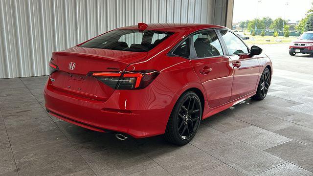 new 2026 Honda Civic car, priced at $27,745