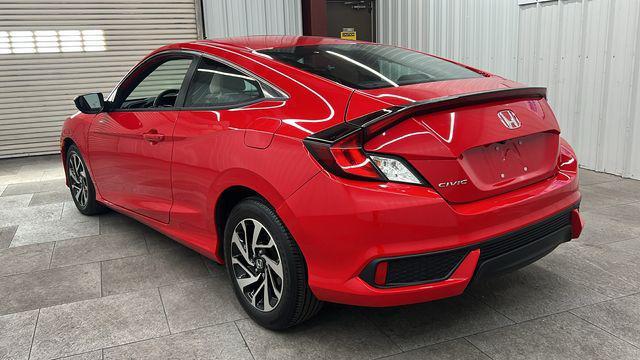 used 2018 Honda Civic car, priced at $21,850