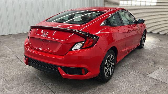 used 2018 Honda Civic car, priced at $21,850