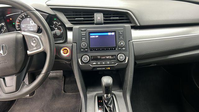 used 2018 Honda Civic car, priced at $21,850