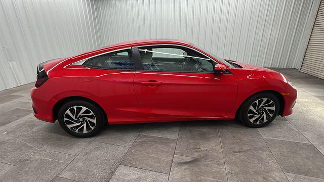 used 2018 Honda Civic car, priced at $21,850