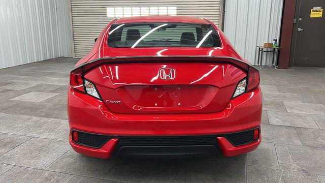 used 2018 Honda Civic car, priced at $21,850