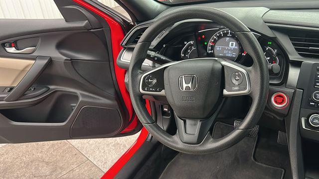 used 2018 Honda Civic car, priced at $21,850