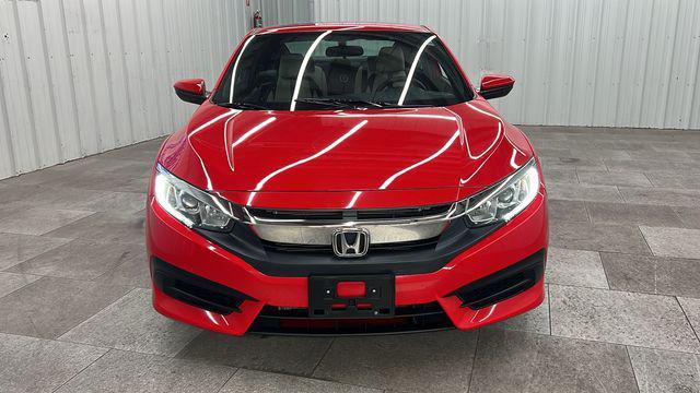 used 2018 Honda Civic car, priced at $21,850