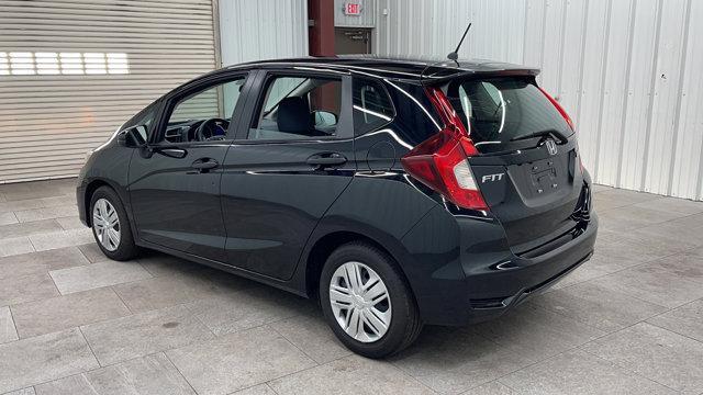 used 2020 Honda Fit car, priced at $19,980