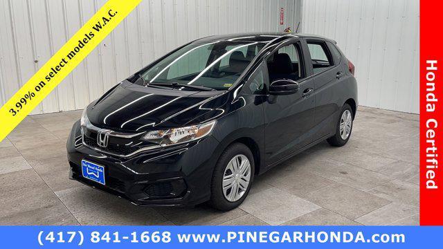 used 2020 Honda Fit car, priced at $19,980