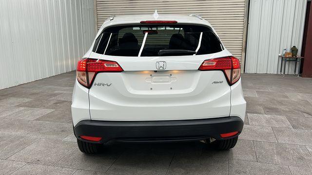 used 2018 Honda HR-V car, priced at $23,950