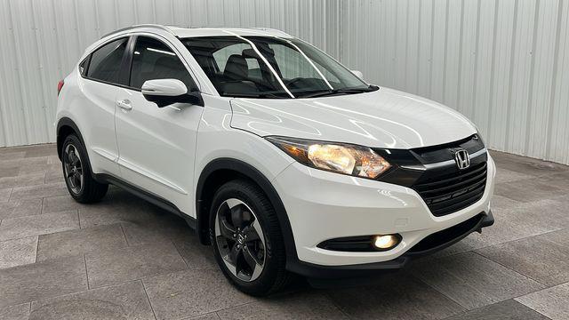 used 2018 Honda HR-V car, priced at $23,950