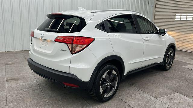 used 2018 Honda HR-V car, priced at $23,950