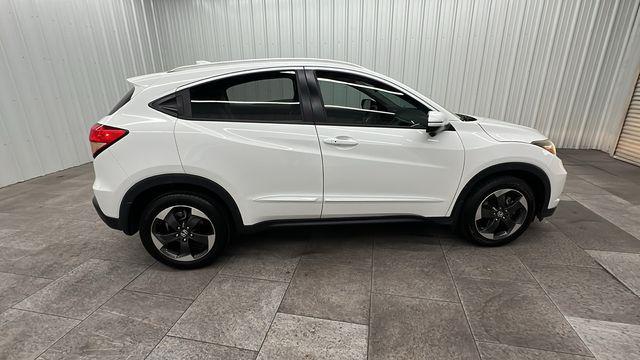 used 2018 Honda HR-V car, priced at $23,950