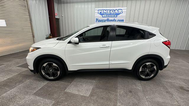 used 2018 Honda HR-V car, priced at $23,950