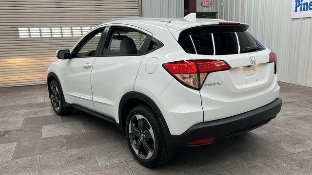 used 2018 Honda HR-V car, priced at $23,950