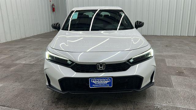 new 2025 Honda Civic car, priced at $29,000