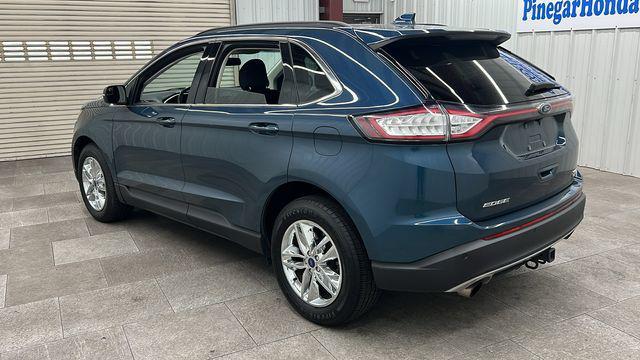 used 2016 Ford Edge car, priced at $13,450