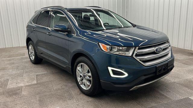 used 2016 Ford Edge car, priced at $13,450