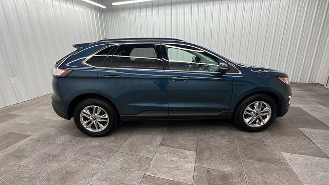 used 2016 Ford Edge car, priced at $13,450