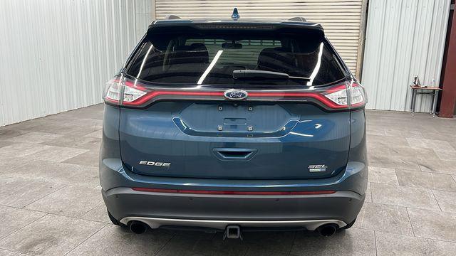 used 2016 Ford Edge car, priced at $13,450