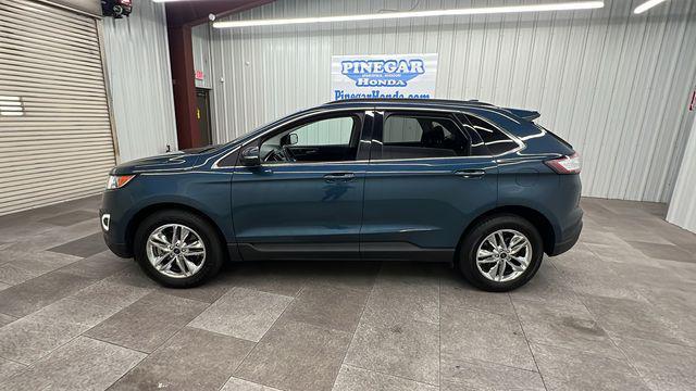 used 2016 Ford Edge car, priced at $13,450