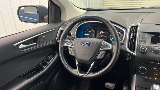 used 2016 Ford Edge car, priced at $13,450