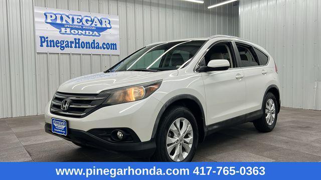 used 2013 Honda CR-V car, priced at $15,620