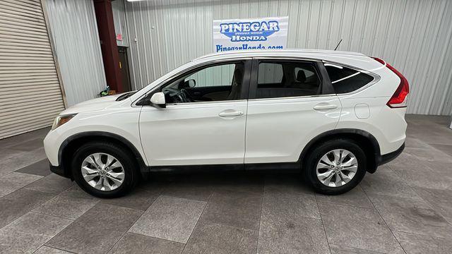 used 2013 Honda CR-V car, priced at $15,620