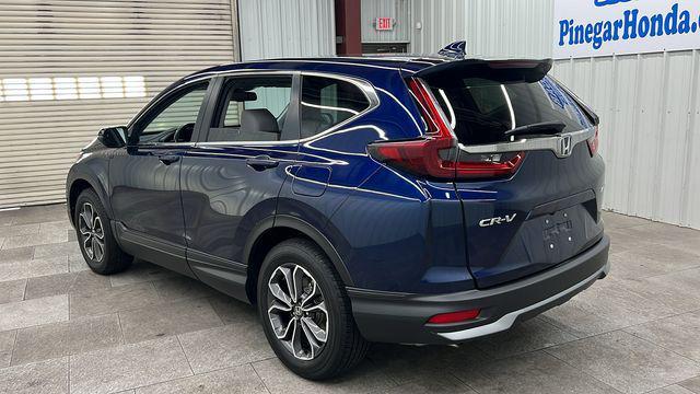 used 2022 Honda CR-V car, priced at $32,980