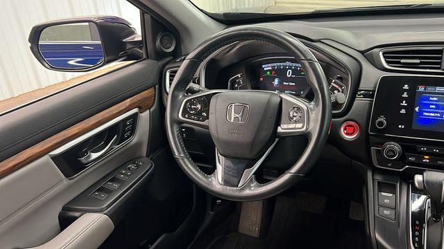 used 2022 Honda CR-V car, priced at $32,980