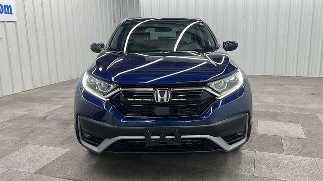 used 2022 Honda CR-V car, priced at $32,980