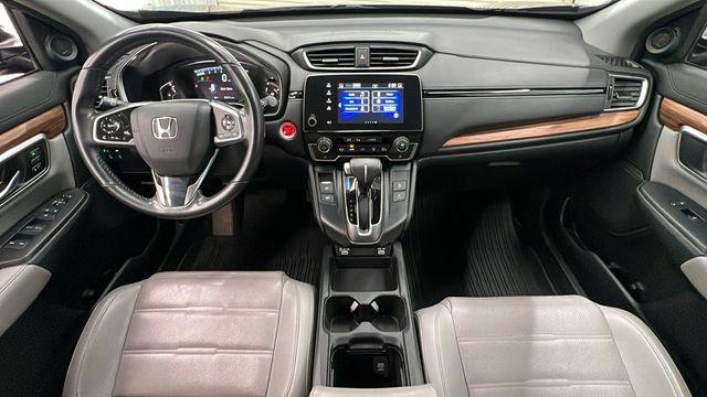 used 2022 Honda CR-V car, priced at $32,980