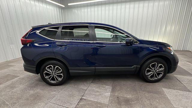 used 2022 Honda CR-V car, priced at $32,980