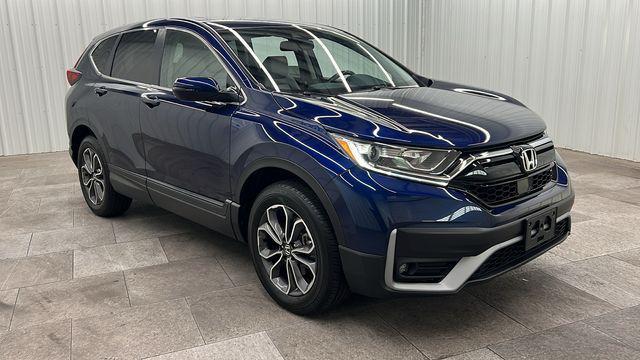 used 2022 Honda CR-V car, priced at $32,980