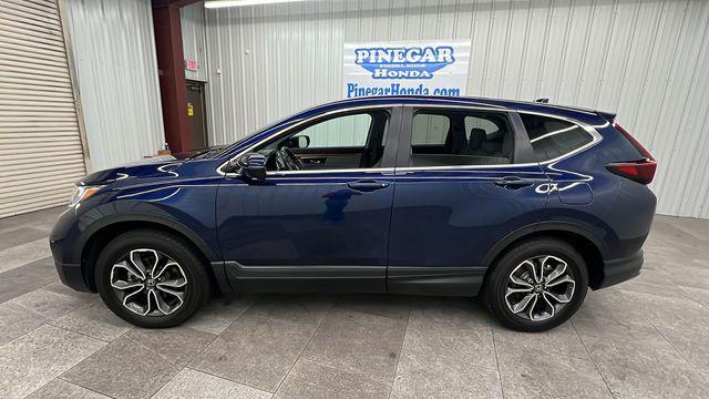 used 2022 Honda CR-V car, priced at $32,980