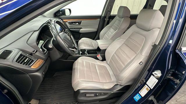 used 2022 Honda CR-V car, priced at $32,980