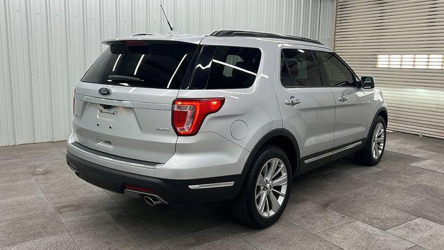 used 2019 Ford Explorer car, priced at $24,950