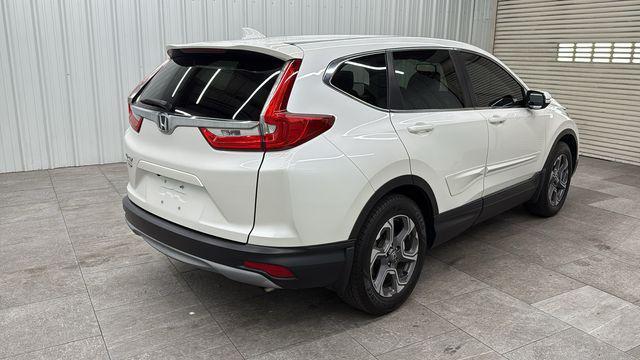 used 2017 Honda CR-V car, priced at $23,950