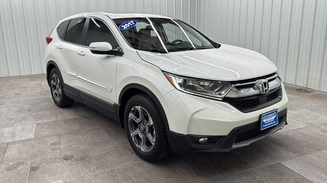 used 2017 Honda CR-V car, priced at $23,950