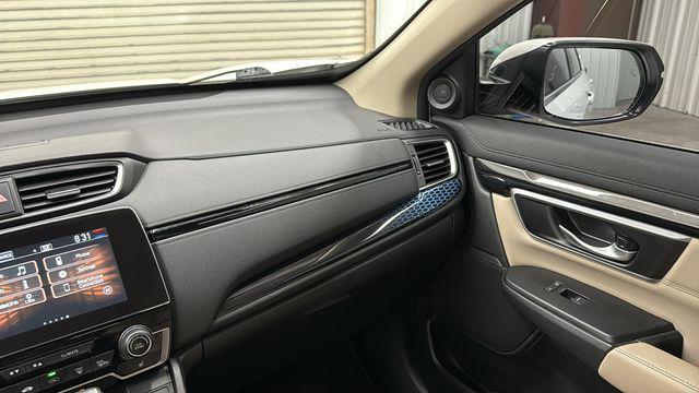 used 2017 Honda CR-V car, priced at $23,950