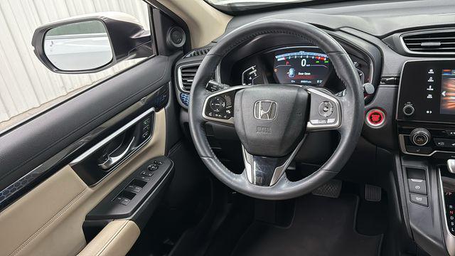 used 2017 Honda CR-V car, priced at $23,950