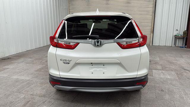 used 2017 Honda CR-V car, priced at $23,950
