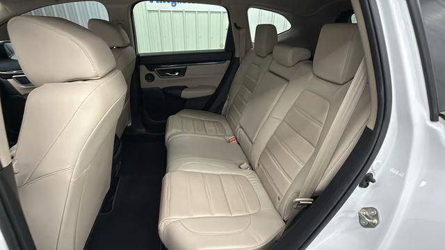 used 2017 Honda CR-V car, priced at $23,950