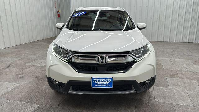 used 2017 Honda CR-V car, priced at $23,950