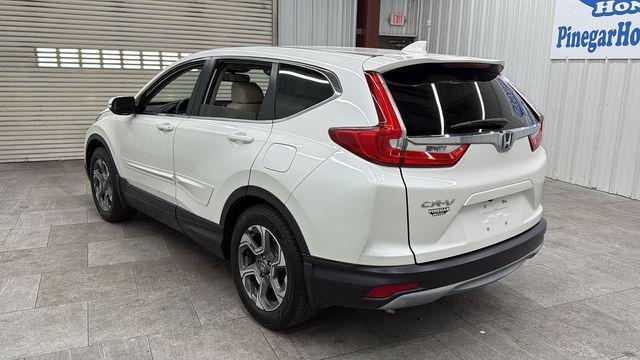 used 2017 Honda CR-V car, priced at $23,950